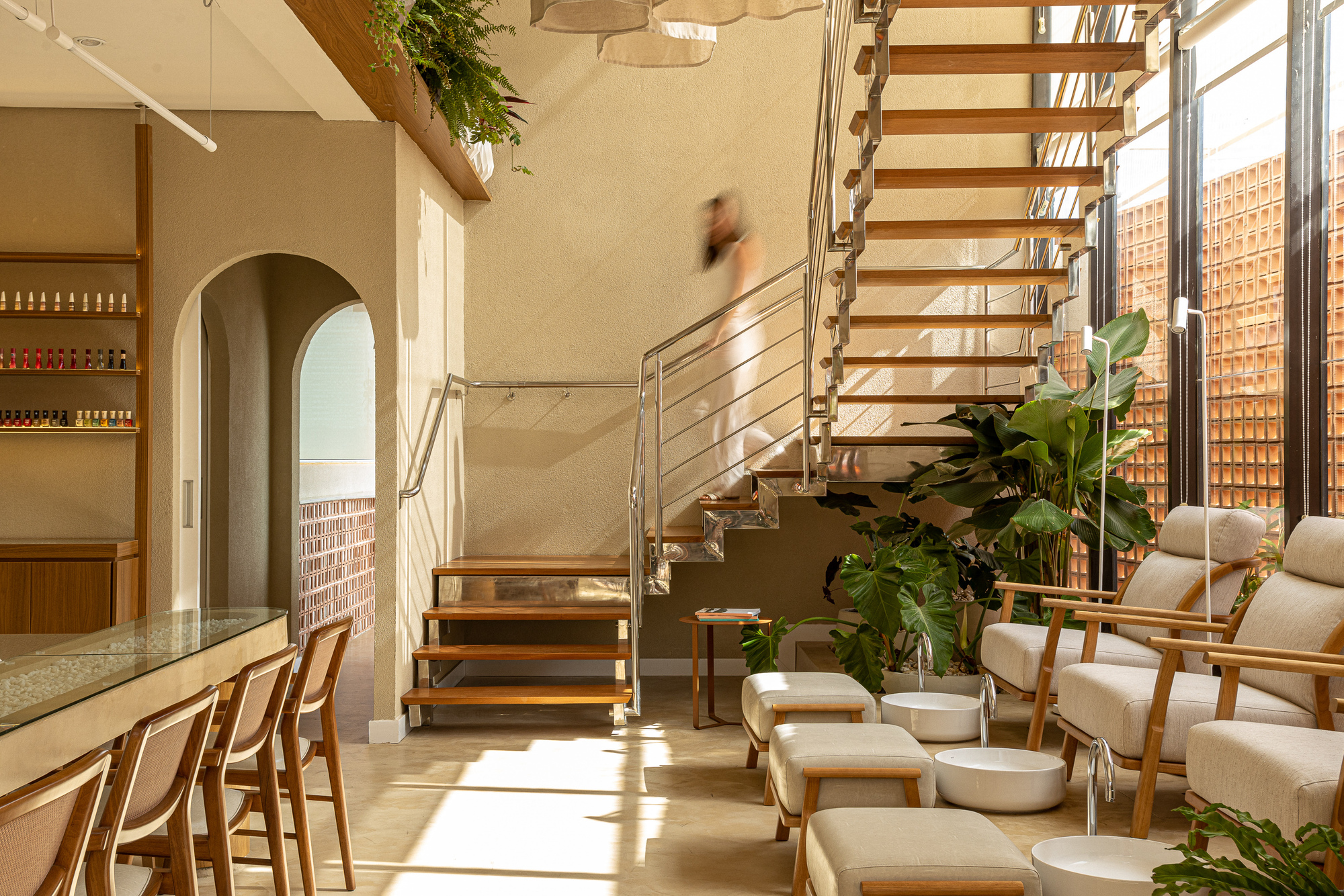 闺房沙龙丨巴西丨Macaw Studio-14