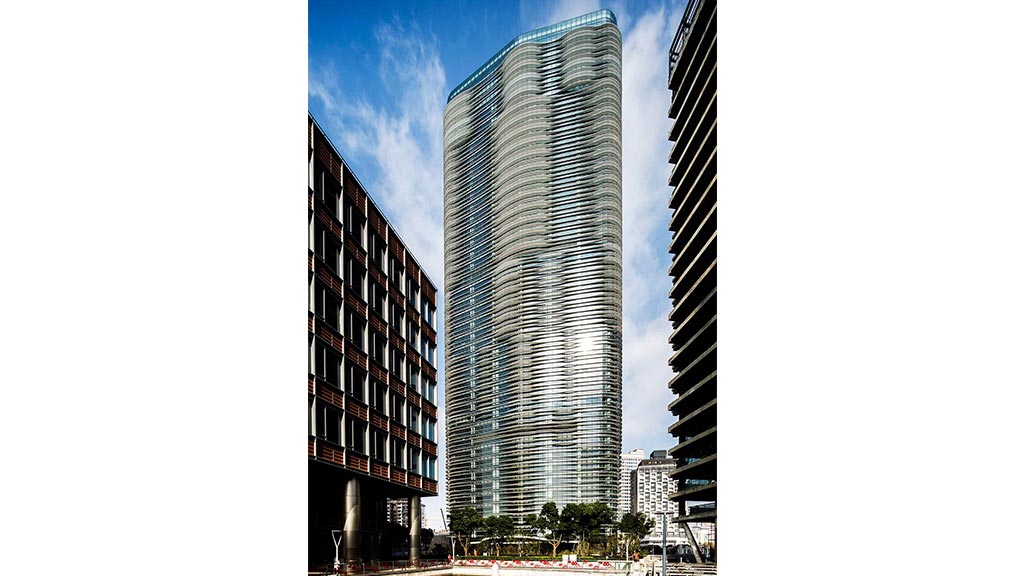 上海 Pujiang 国际金融广场-3