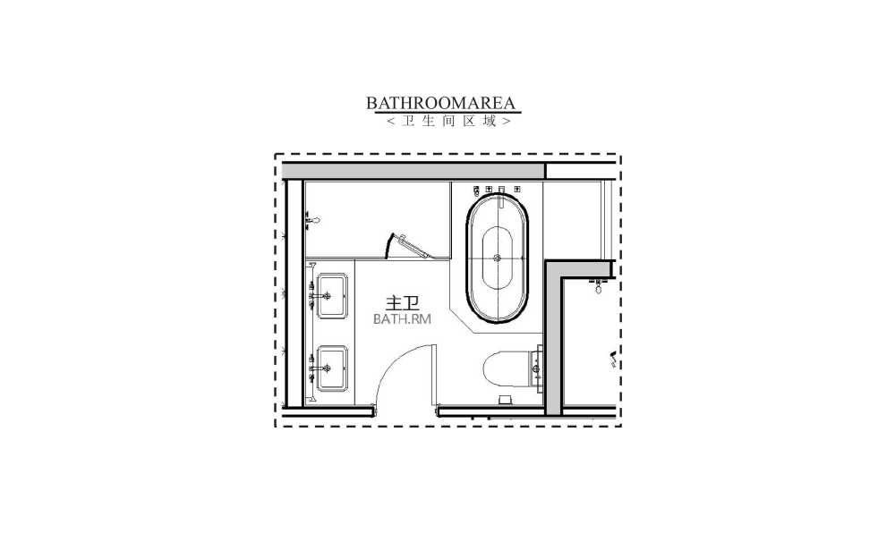 成都招商地产时尚现代办公空间-26