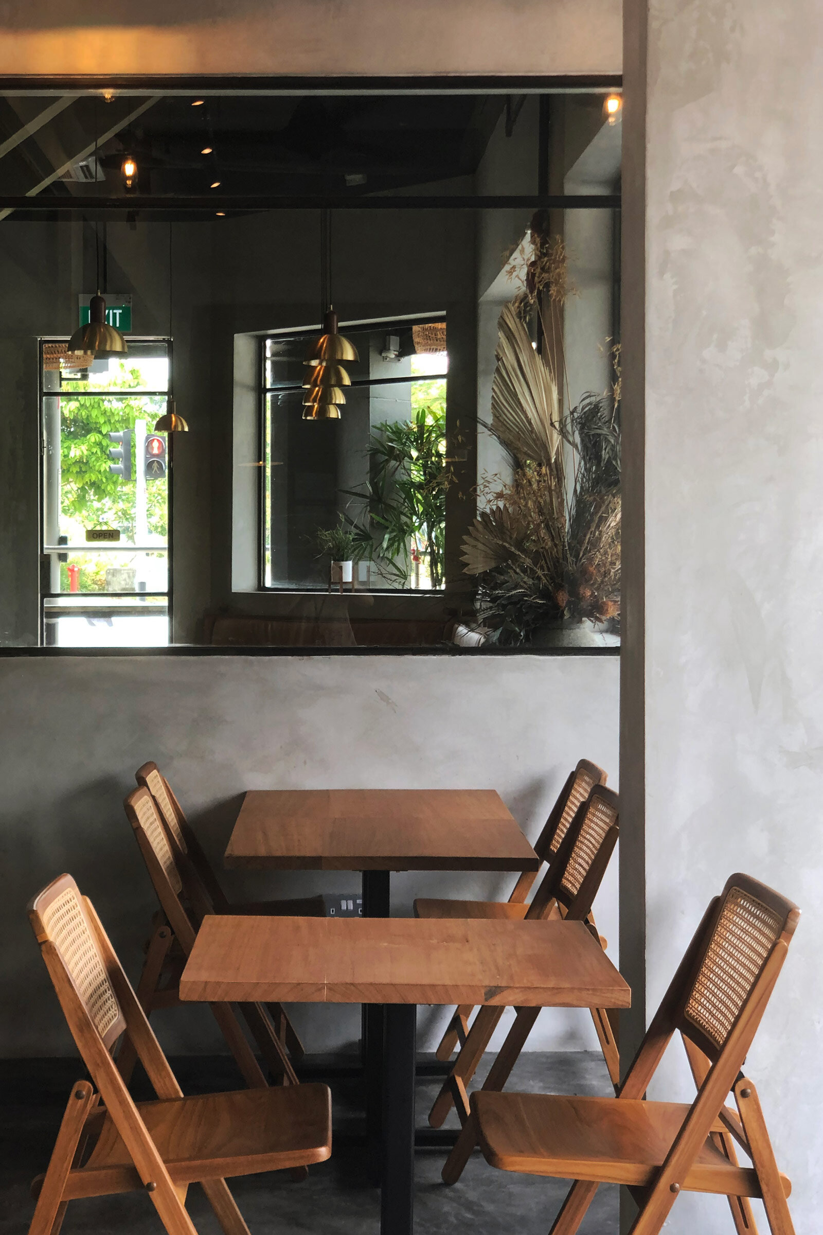 Interior Design Singapore - American Taproom Bar — Design Anthology-5