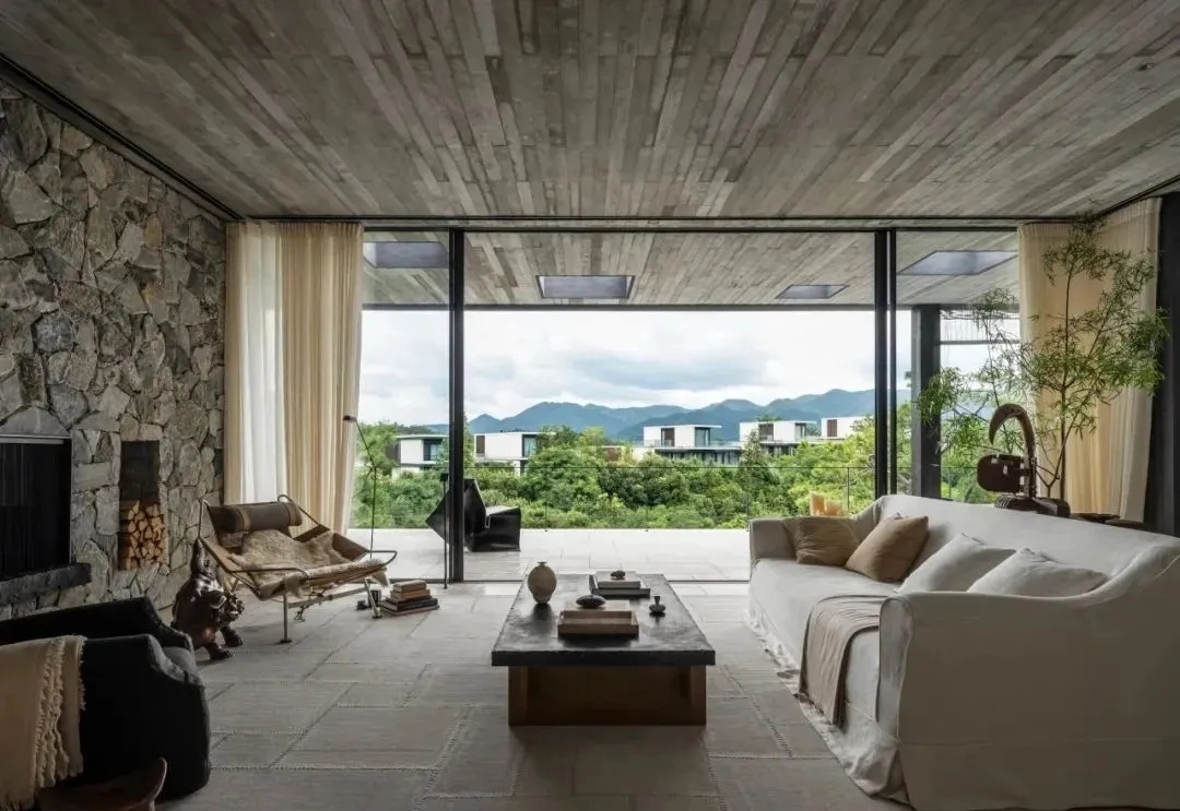 吴滨的理想山居丨中国浙江丨吴滨（无间设计）-6