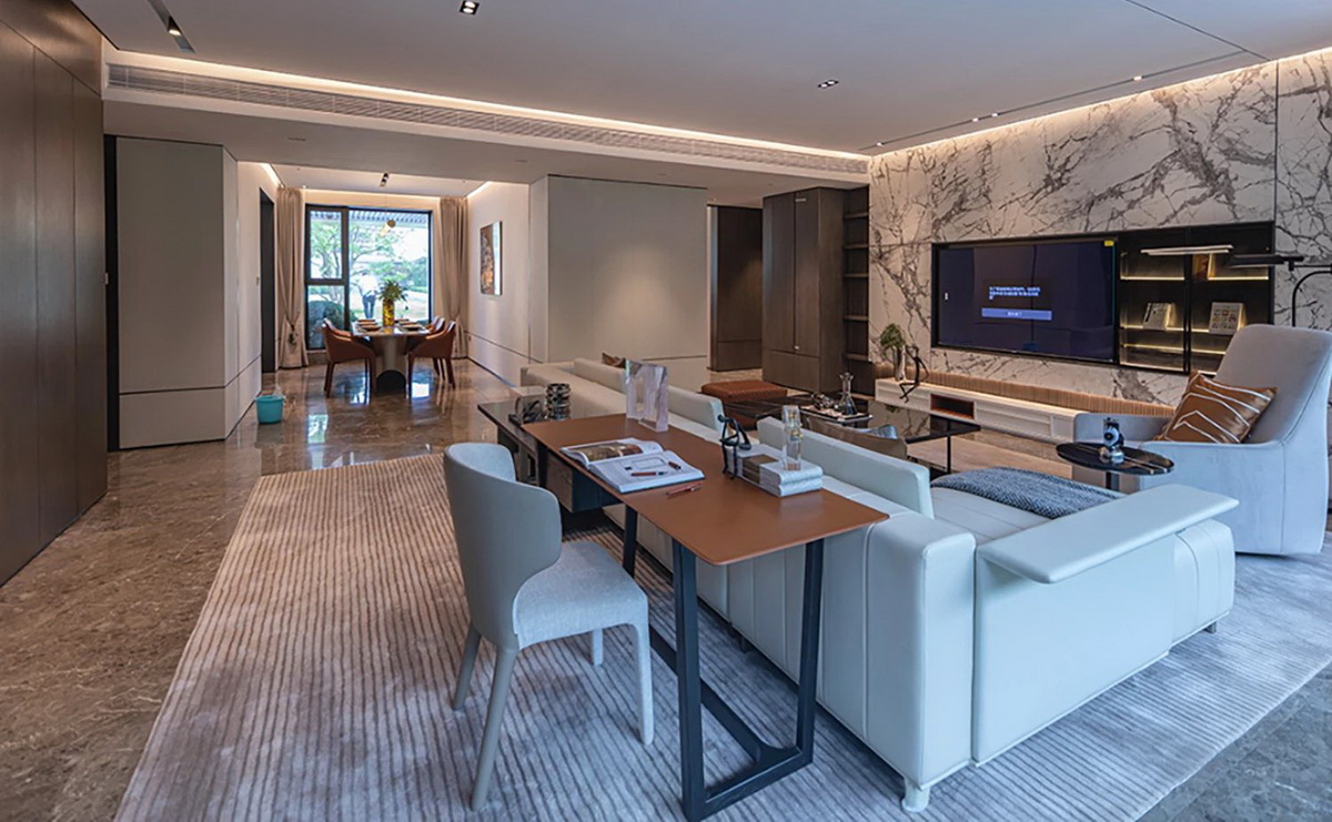 临沂华科·华瑞城示范区建筑设计丨中国临沂丨PTA上海柏涛-78