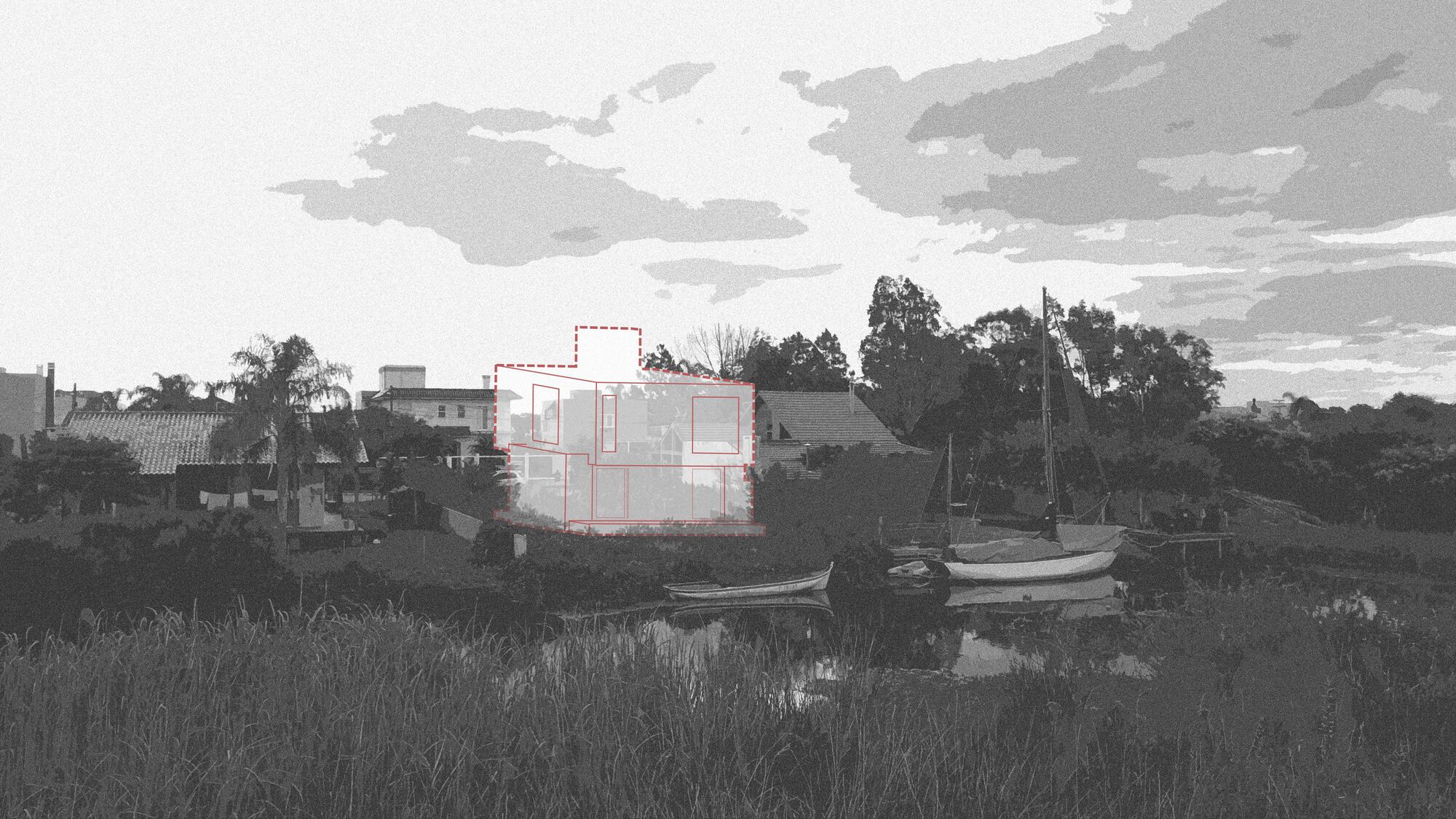 玛丽娜之家丨巴西丨parte arquitetura-48