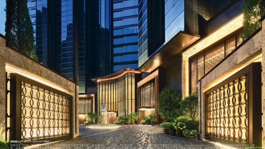 天御The Legacy丨中国香港丨ACPV Architects-20