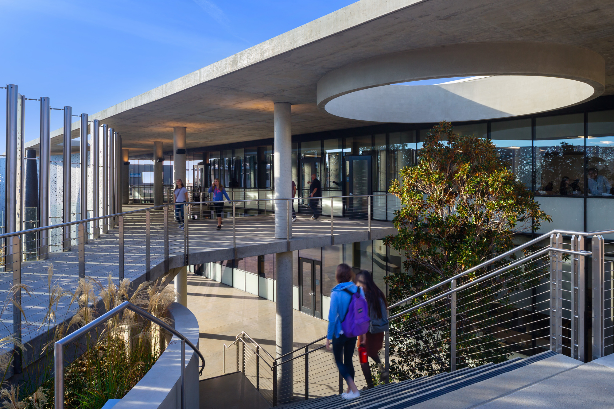 Point Loma Nazarene University Science Complex / Carrier Johnson + Culture-23