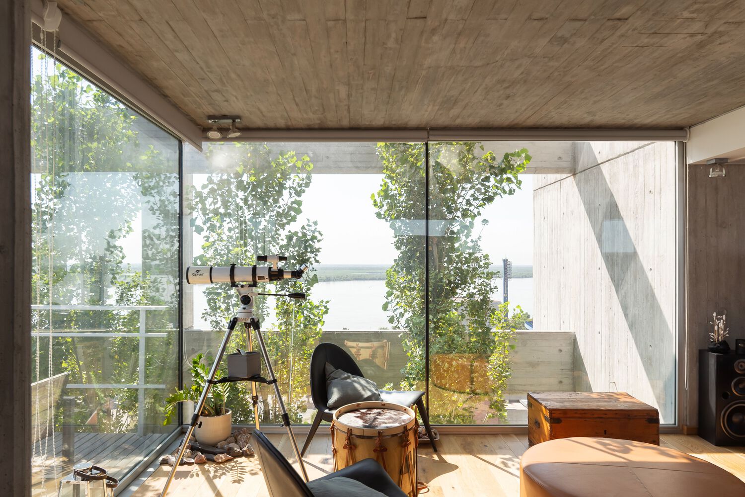 阿根廷 Río Arriba 公寓楼丨Obring Arquitectura-17