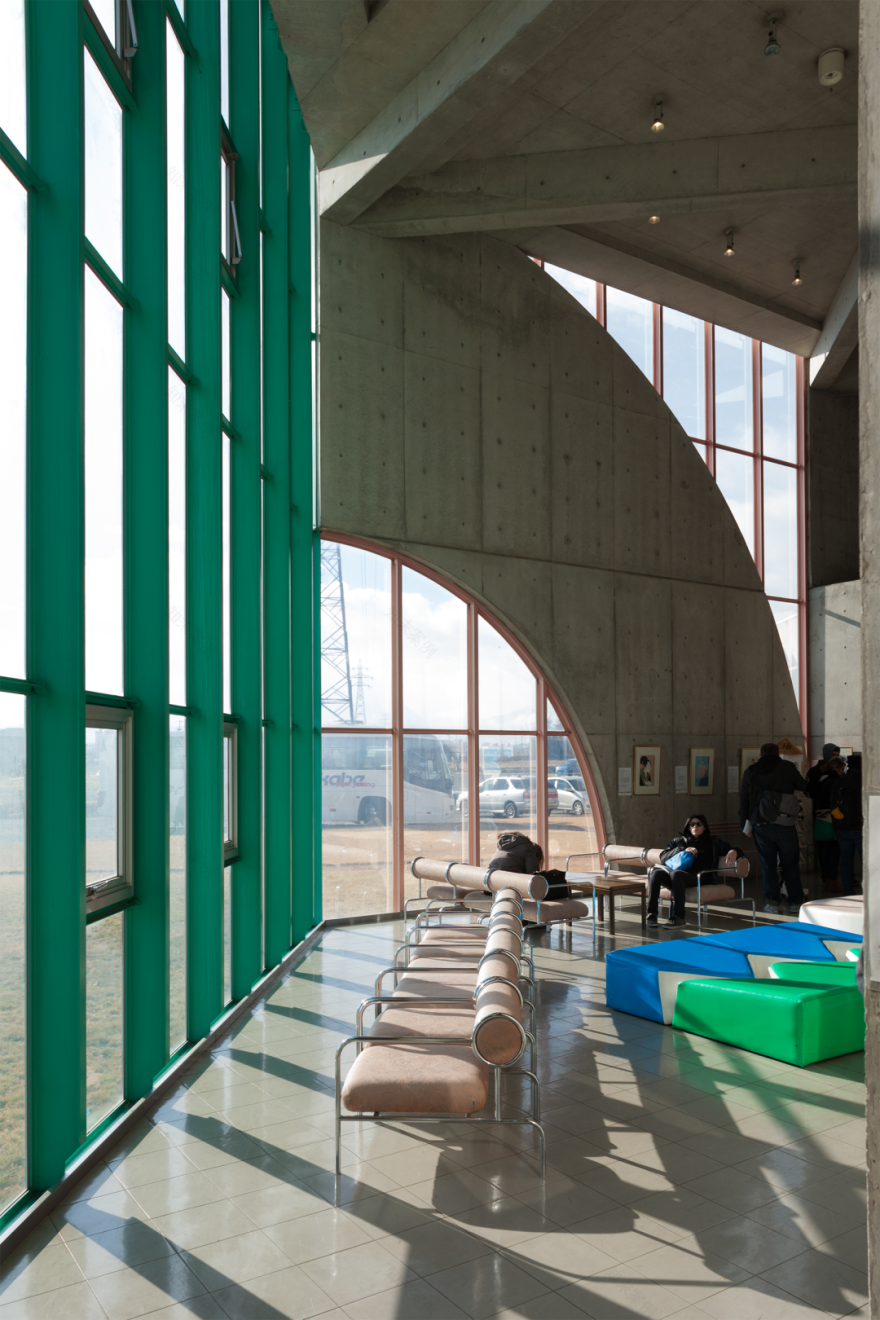 筱原一男建筑作品丨日本-69