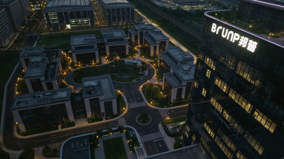 邦普循环|产业园区设计-32