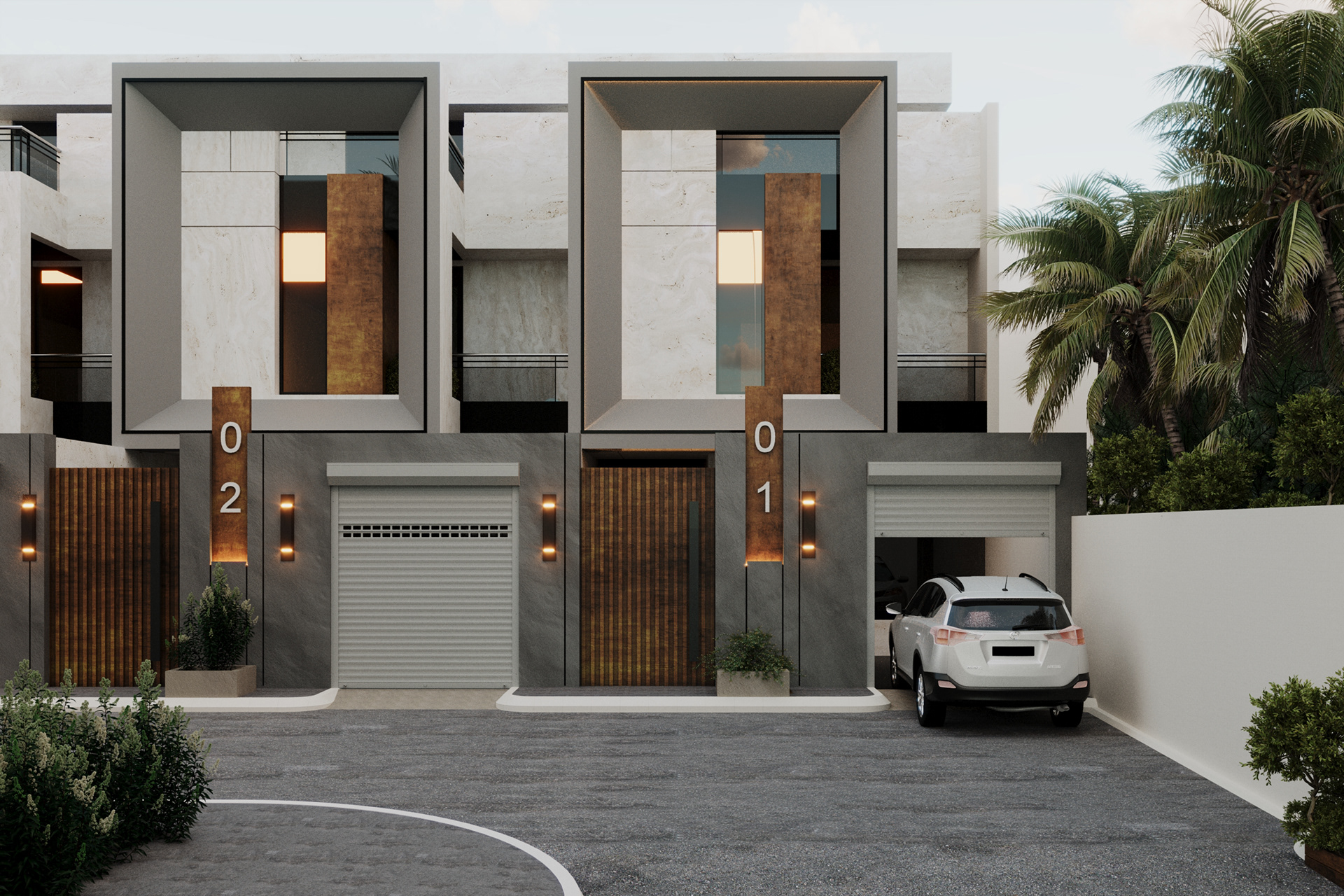 Residential Villas 19-7