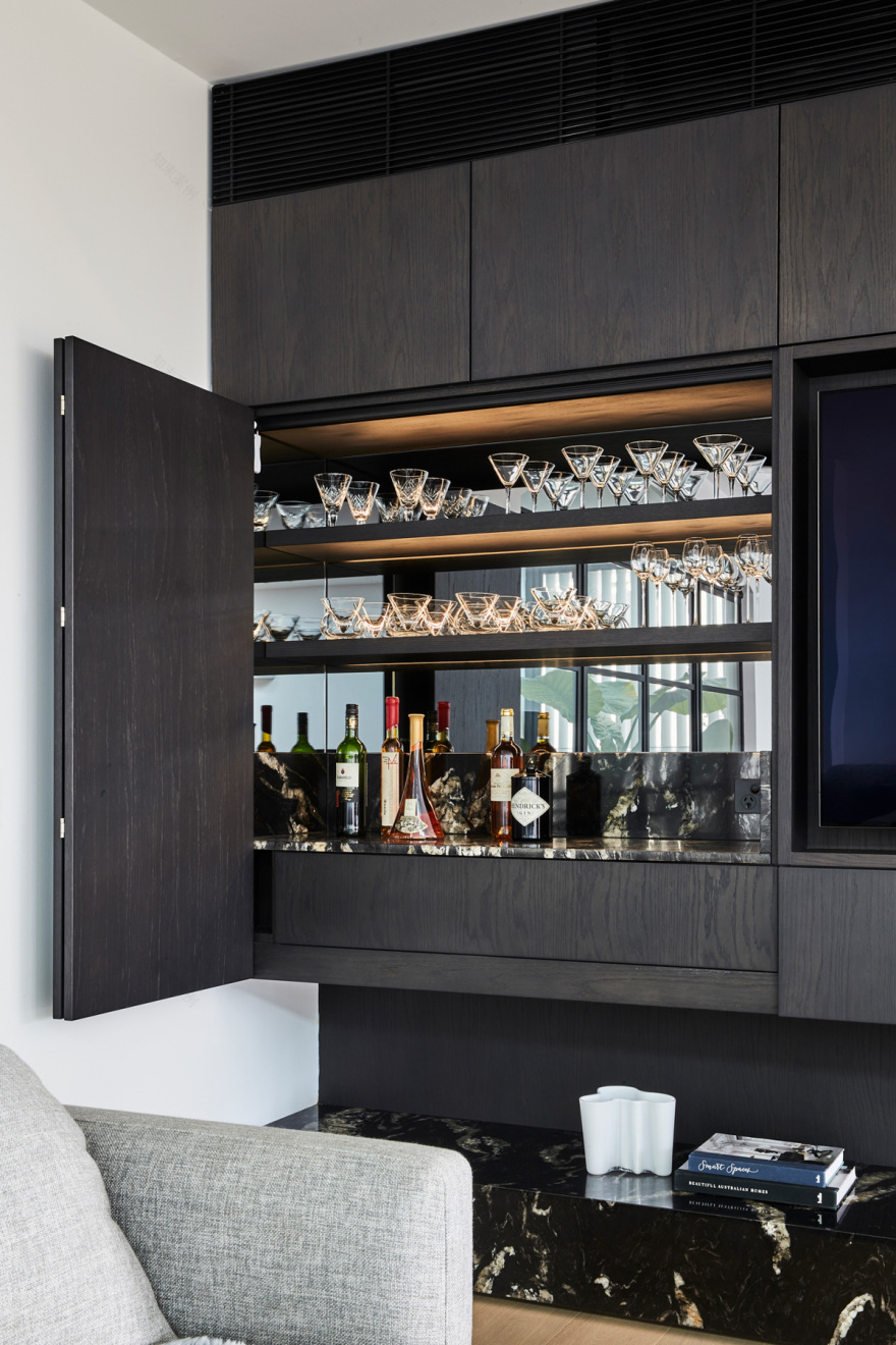 诺兰宅邸丨澳大利亚丨Fe Design Interiors-4