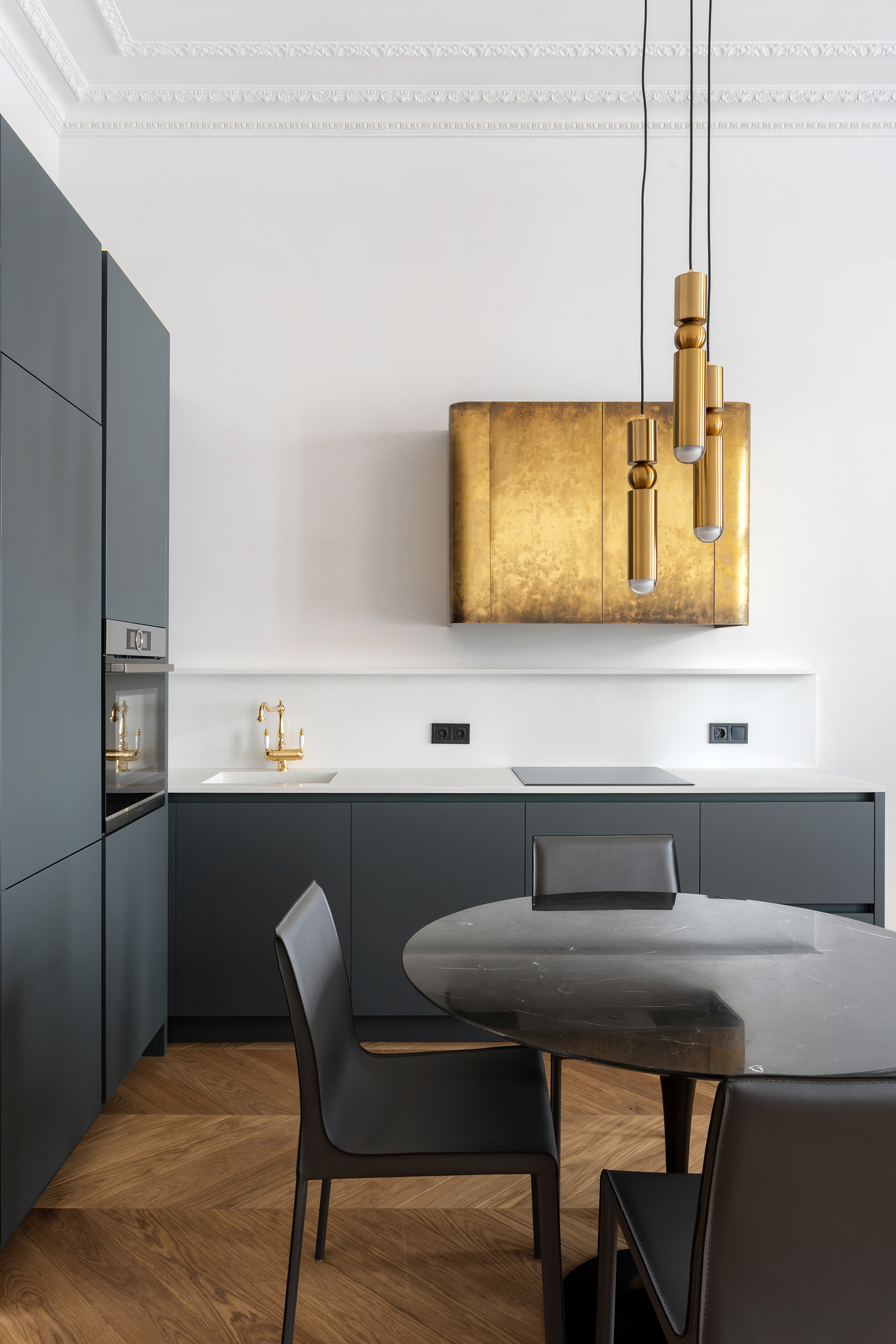 Сlassic apartment for rent-7