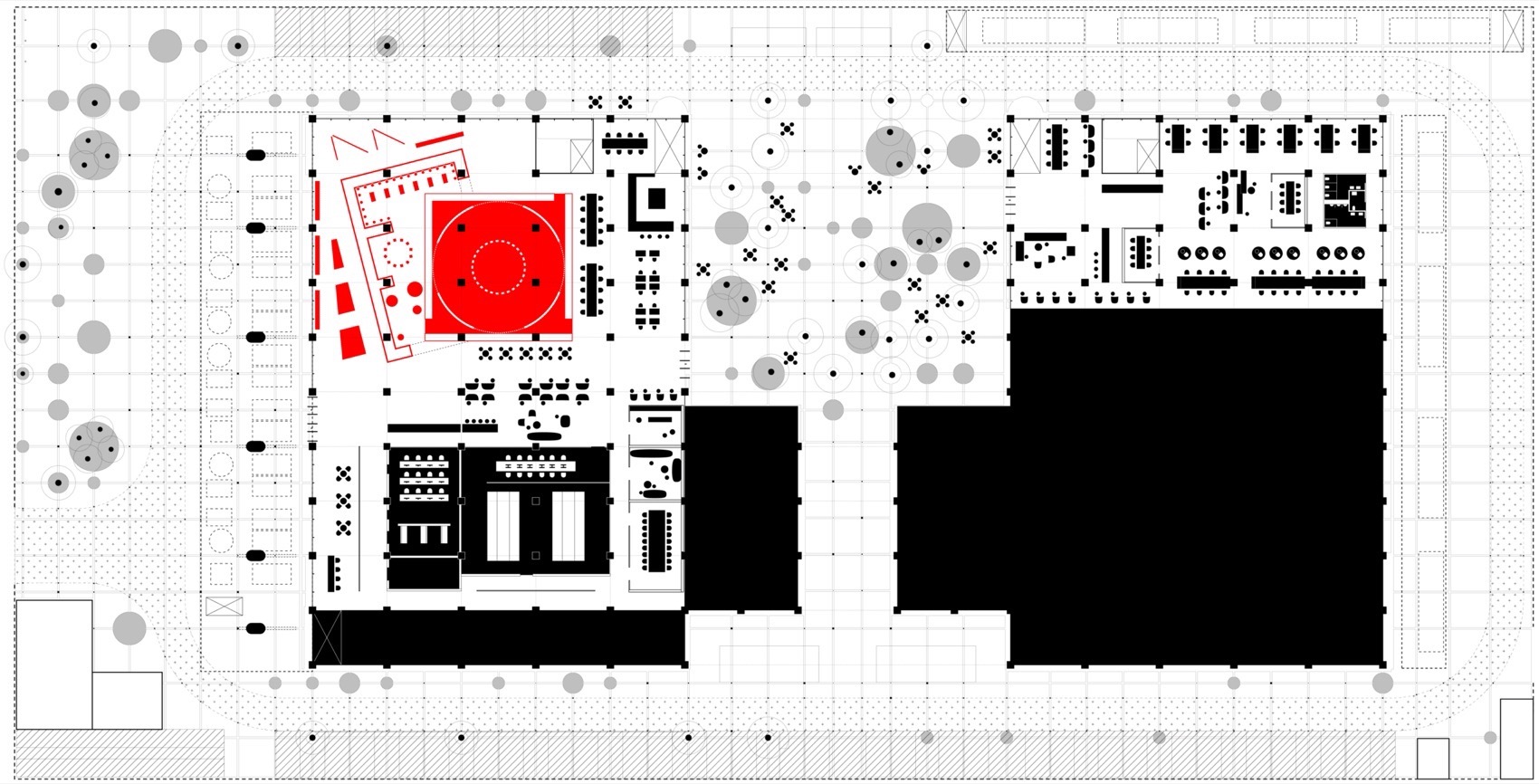 星火·761 – 北京数字经济算力中心丨中国北京丨llLab. | 叙向建筑设计-77