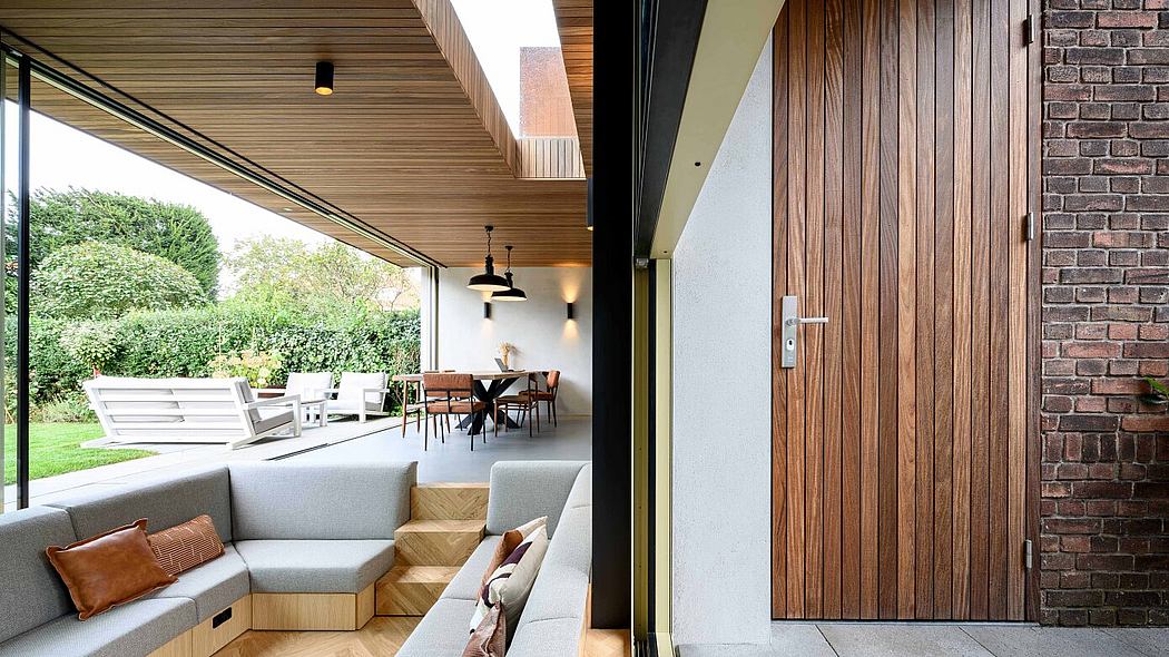 地穴式房屋丨荷兰海牙丨Bloot Architecture-4