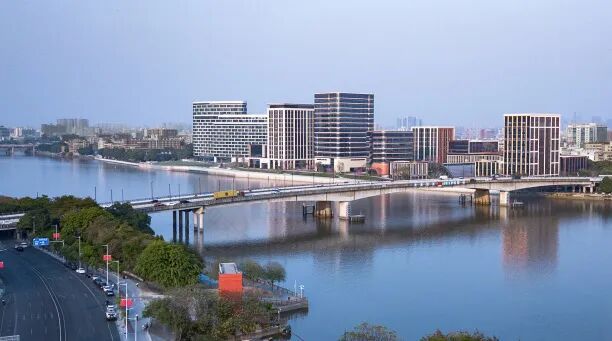 设计赋能,成就建筑美学典范▎华为广东区域总部-8