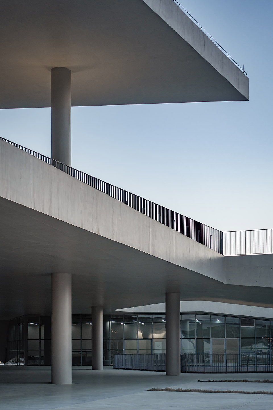 中山大学珠海校区体育馆 / 北京市建筑设计研究院有限公司华南设计中心-87