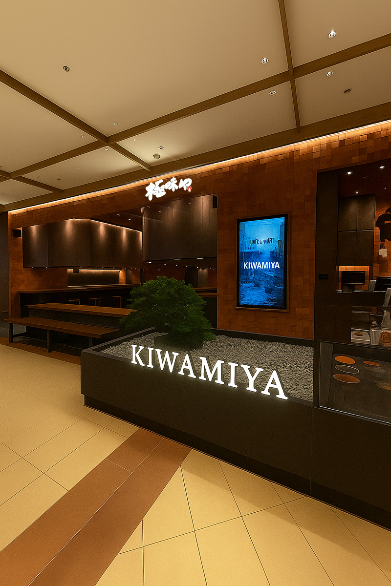 KIWAMIYA曼谷店丨泰国曼谷丨文本未提及-11