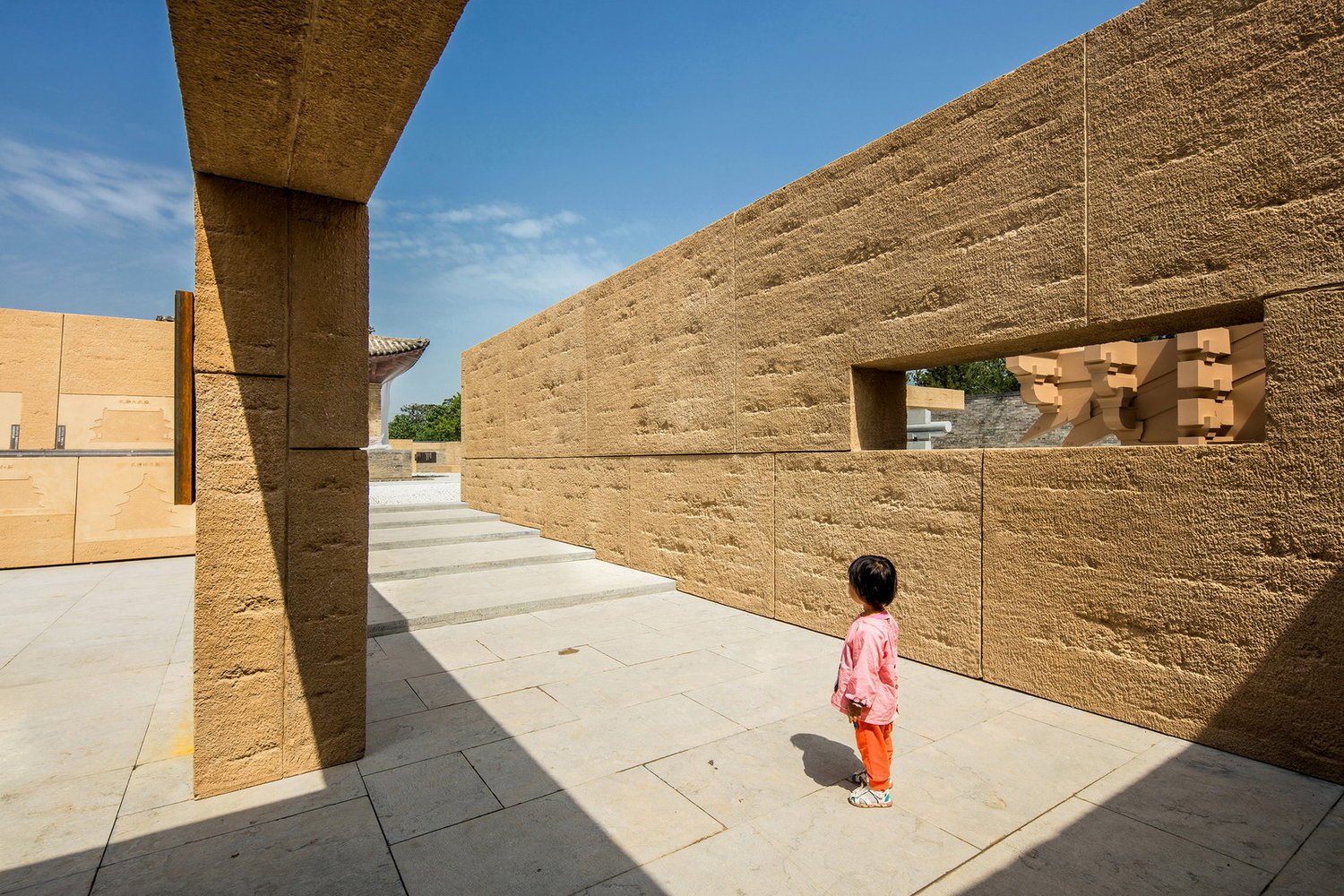 五龙寺环境升级 | 古庙新生,遗产焕发生机-22