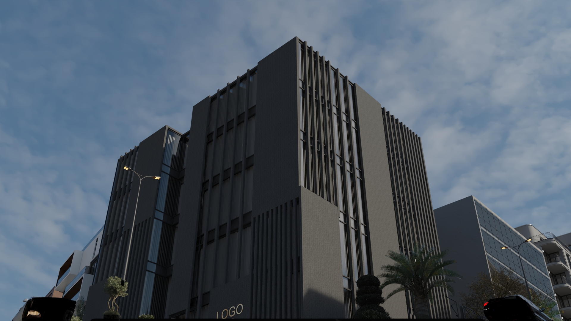 SIMPLE OFFICE BUILDING-7