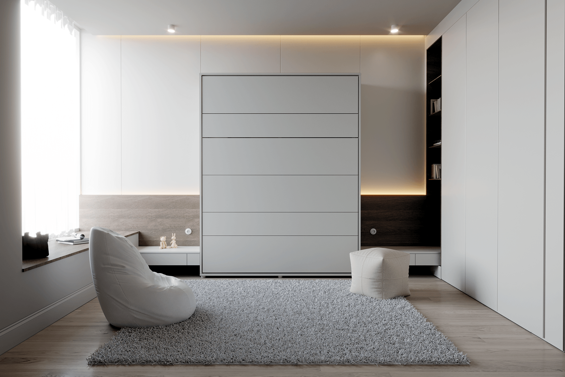 沙漠之光·瑞拉工作室及办公空间丨Patryk Zieliński-1