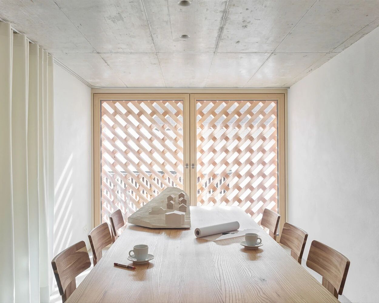 Kriechere 70工作室丨奥地利福拉尔贝格丨Innauer  Matt Architekten-35