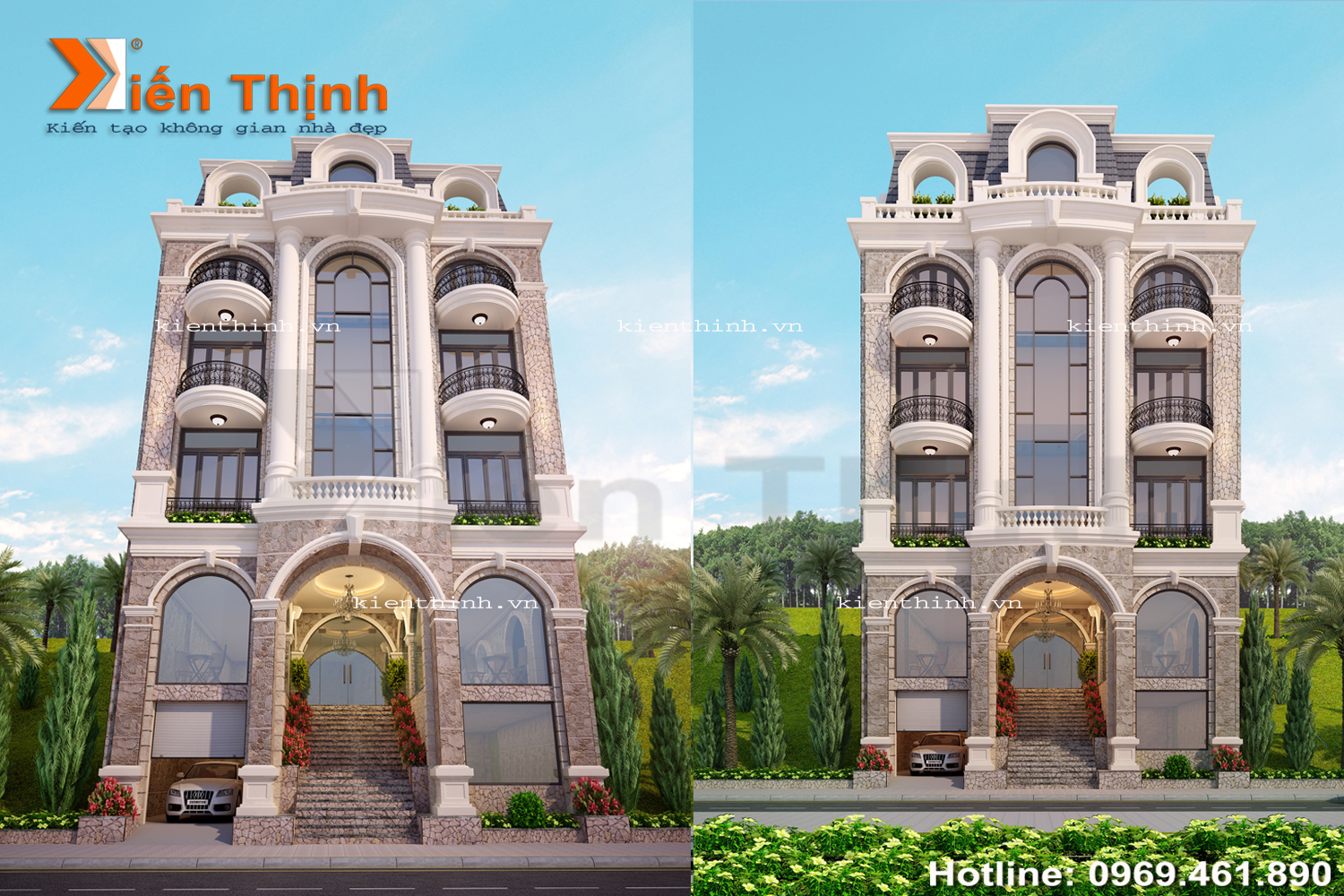 定制美丽家园·现代私人别墅设计-15