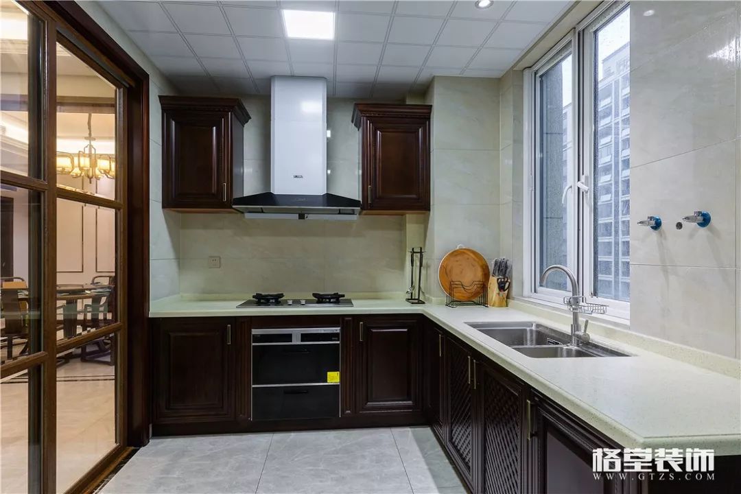 翡翠湾新中式设计，宁静雅致的空间艺术-33