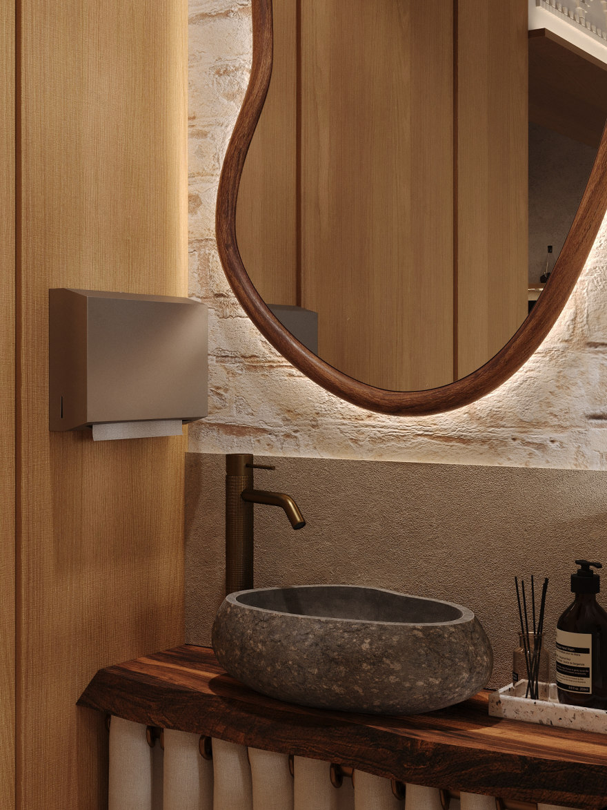 BUFET LAFET | Cafe Redesign | Sergiev Posad-9