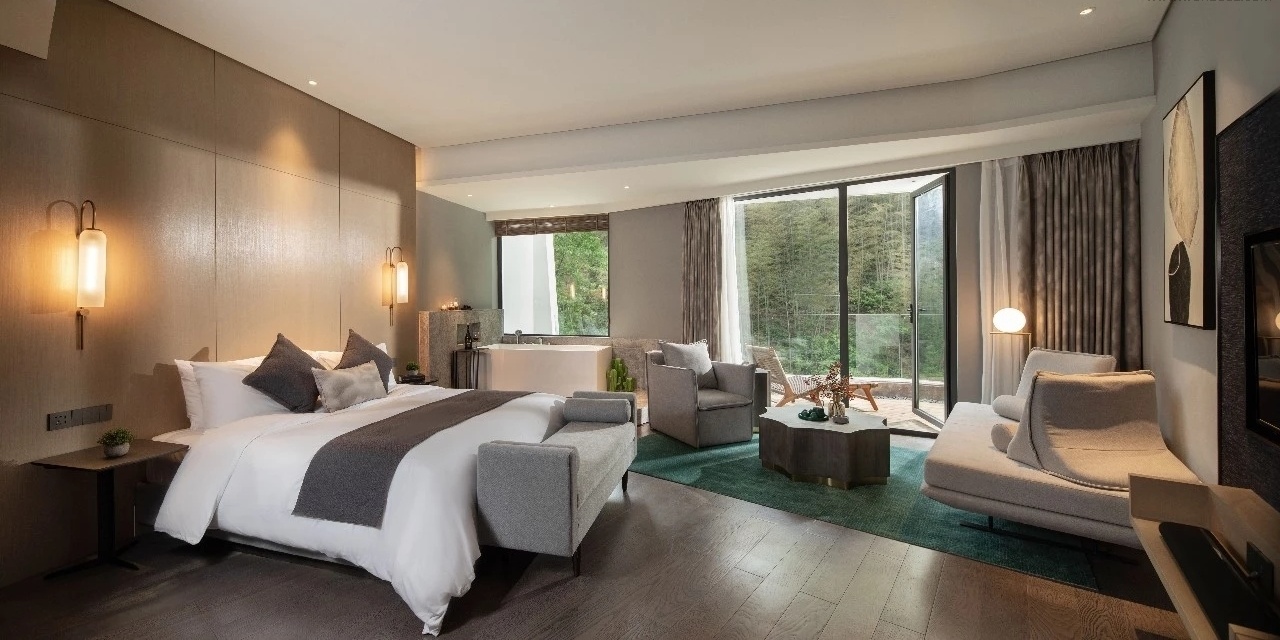 安吉野奢度假酒店-67