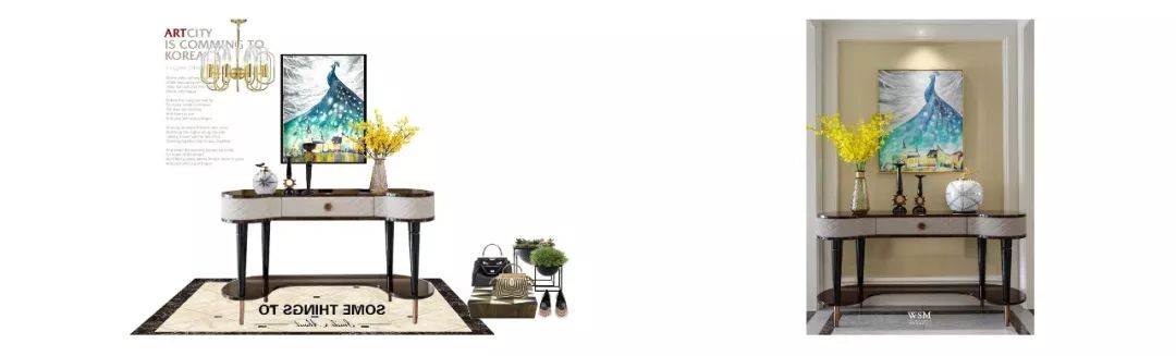 苏州九龙仓风华里轻奢风设计，演绎女性优雅生活-43