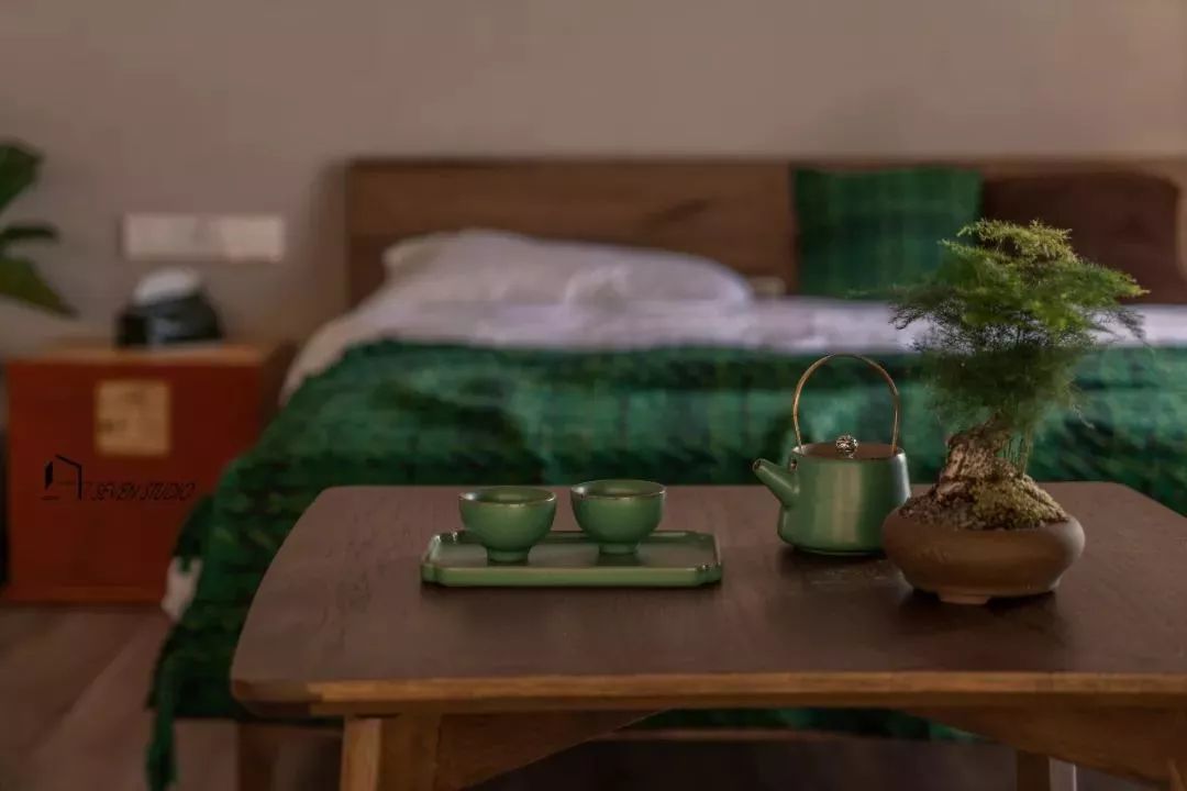 福建·霞浦县草木人茶宿二期设计-90