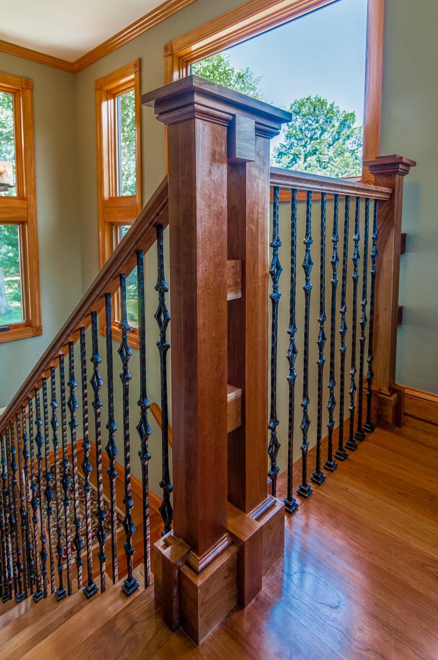 丨美国丨Ballard + Mensua Architecture-18