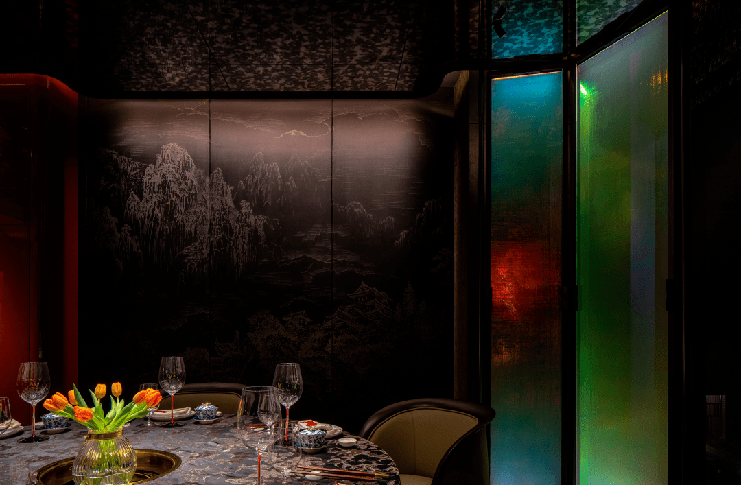 贵仕火锅成都悠方店丨中国成都丨成都亦可空间设计-37