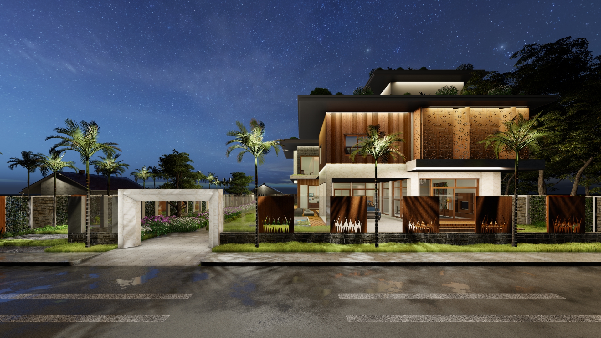 VILLA AURA-14
