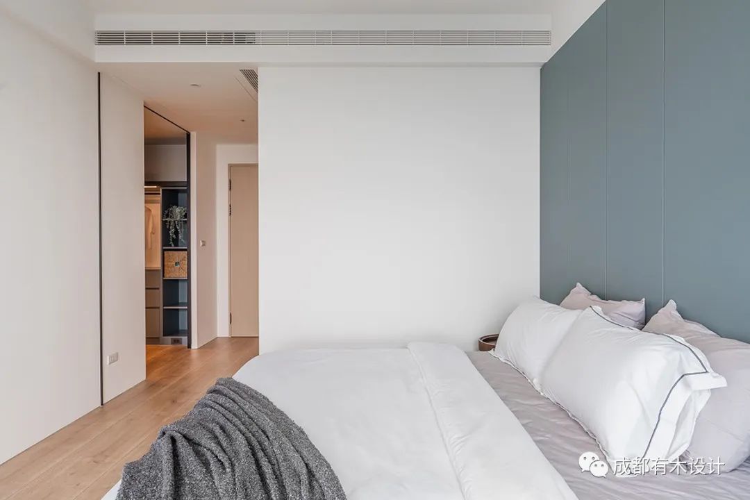 原木温润现代简约景观宅丨思锐-48