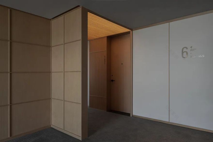 阿那亚隐庐酒店丨中国秦皇岛丨PLAT ASIA郑东贤工作室-55