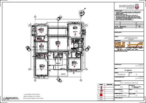 TENDER Package for Residential Villa-4
