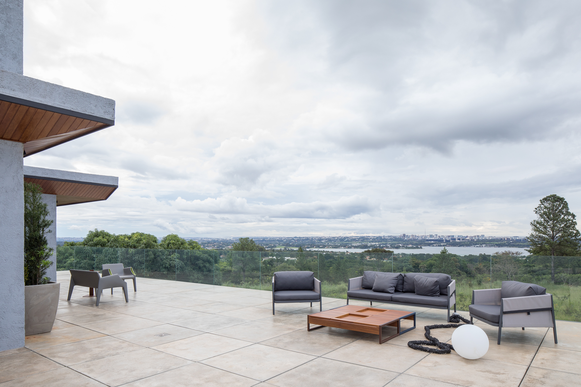 巴西利亚别墅设计-38