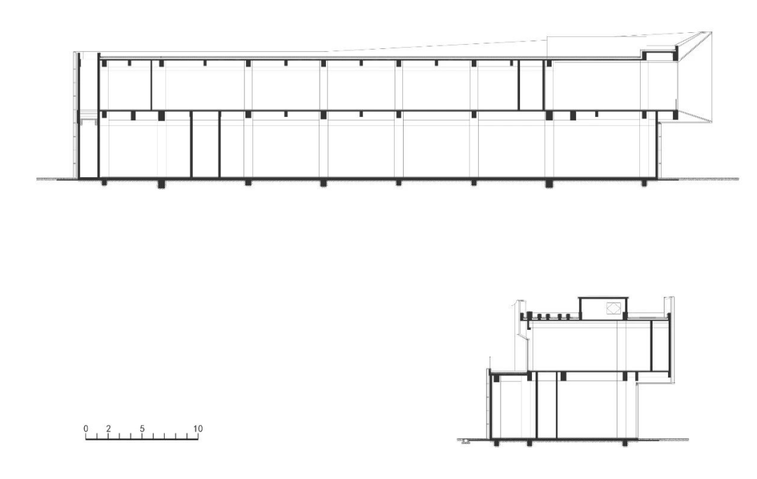  AAD长厦安基丨西安万科·雁鸣湖 营销中心 建筑设计 丨中国西安-61