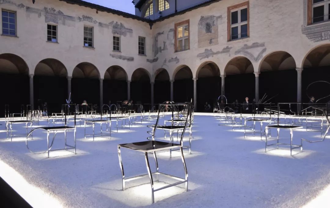 nendo 打造东京商业综合体,极简设计展现灵动趣味-247