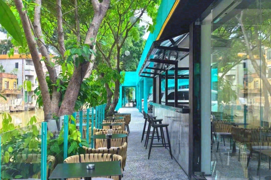 佛山龙江老街粮油饲料副食综合市场及周边改造丨中国佛山丨竖梁社-52