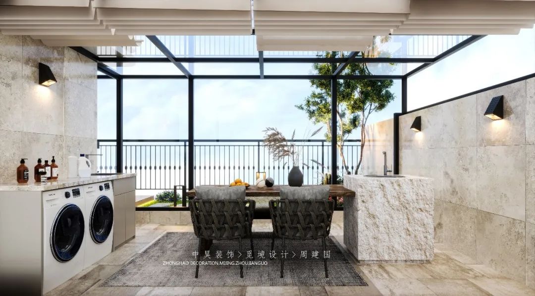 铂宸府现代轻奢家居典范丨中国无锡丨周建国-48