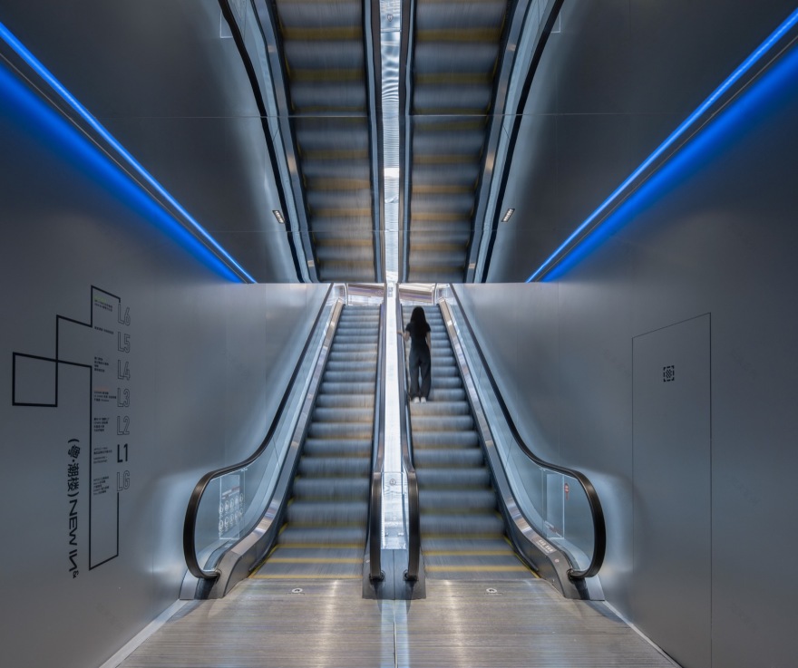 北京路粤•潮楼NEW IN丨中国北京丨广州市竖梁社建筑设计有限公司悬亮子工作室-49