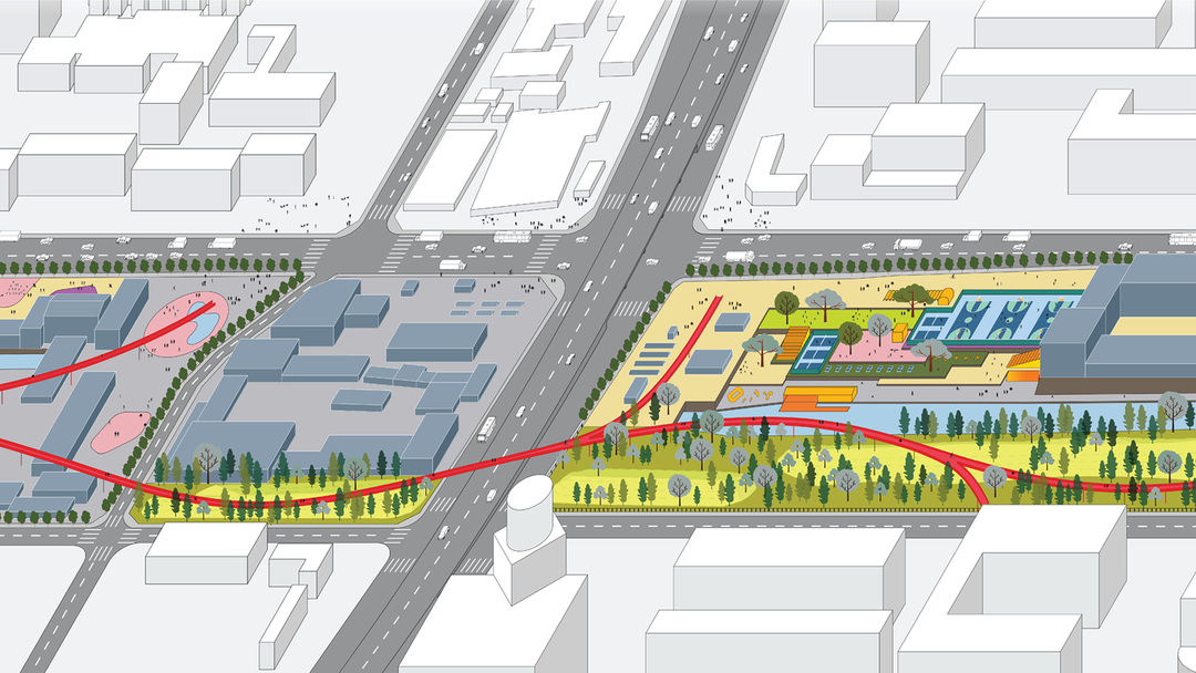 城野公园 · 城市自然共生丨中国北京丨OPEN建筑事务所-35