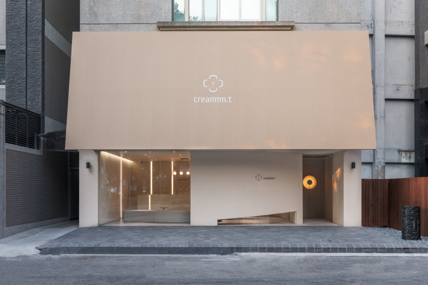 creammm·t 空间设计丨莊騏鴻,徐于涵,白偉奇,黃郁文-0