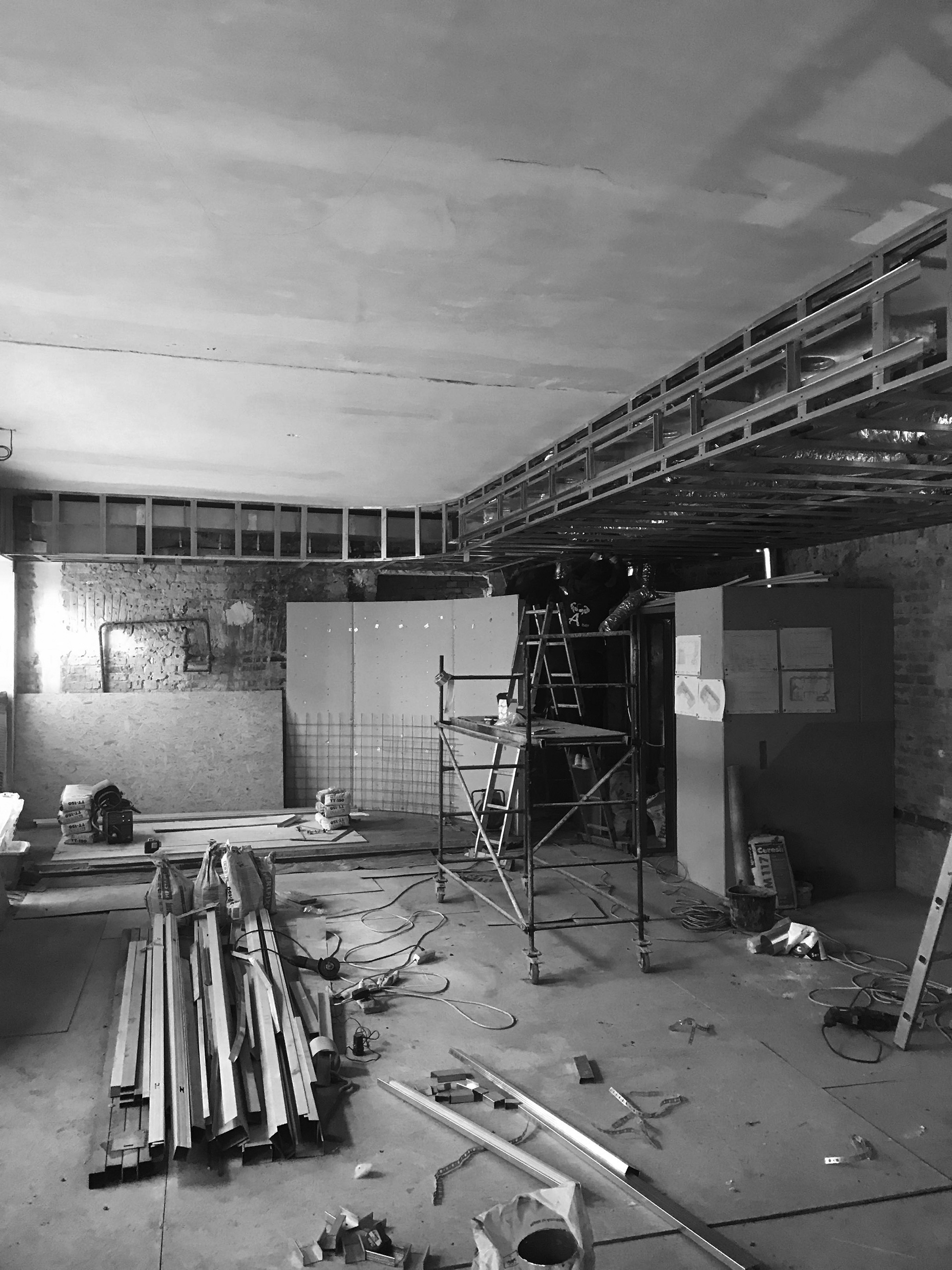 23A 咖啡店丨乌克兰哈尔科夫丨Ponomarenko bureau-40