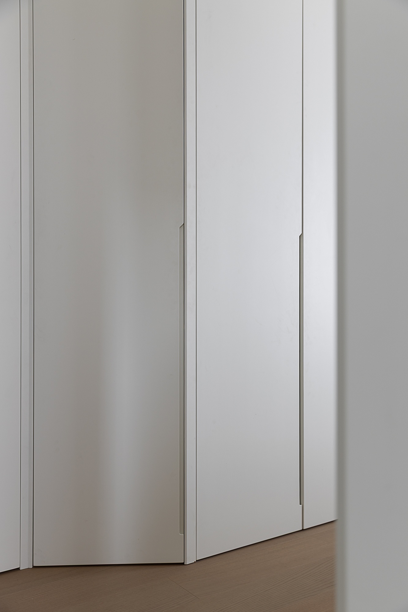 140㎡阳光容器 把光揉进每个平方的极简主义丨中国杭州丨SJD春茉空间设计-44