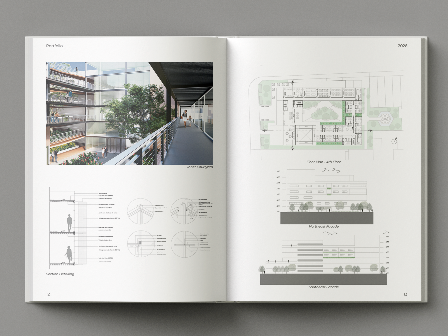 Architecture Portfolio 2026-6