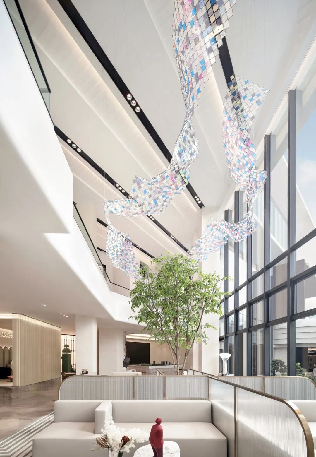 成都博翠湾营销中心-8