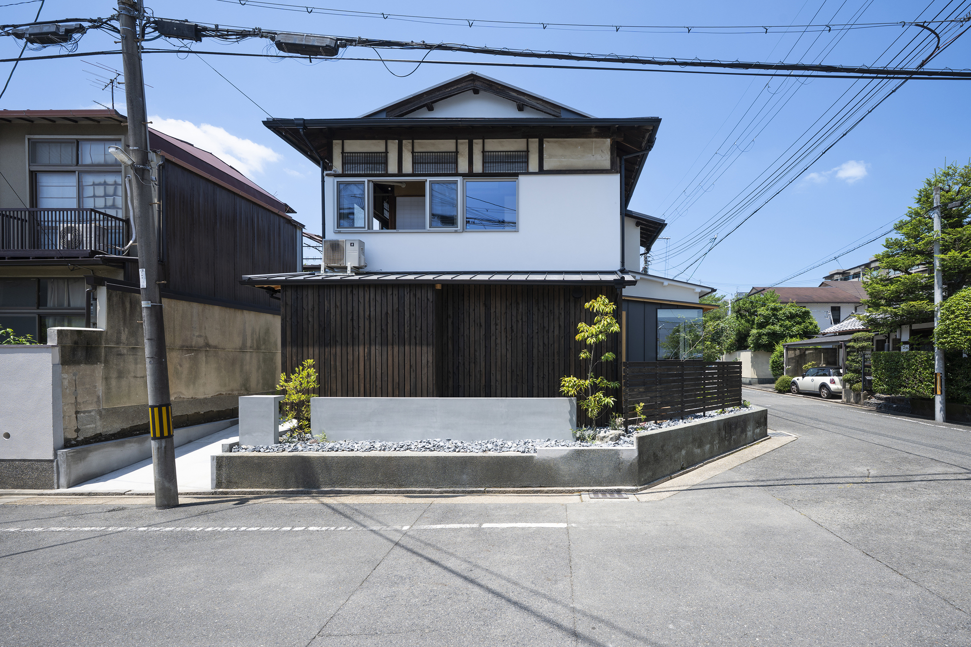 北山的旧居丨日本京都丨ENDO SHOJIRO DESIGN,td  Atelier-33