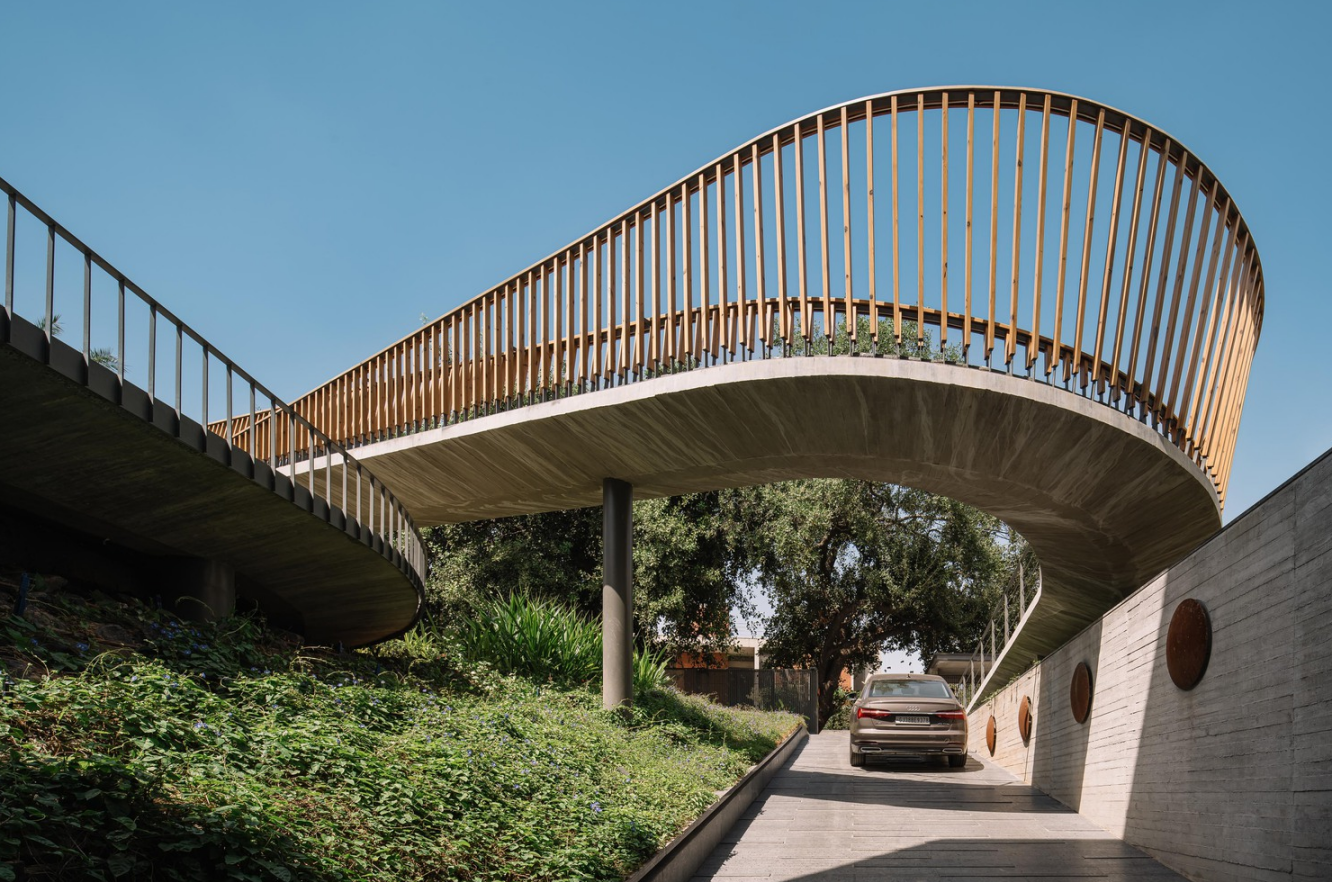 Link 住宅丨葡萄牙里斯本丨Openideas Architects-9